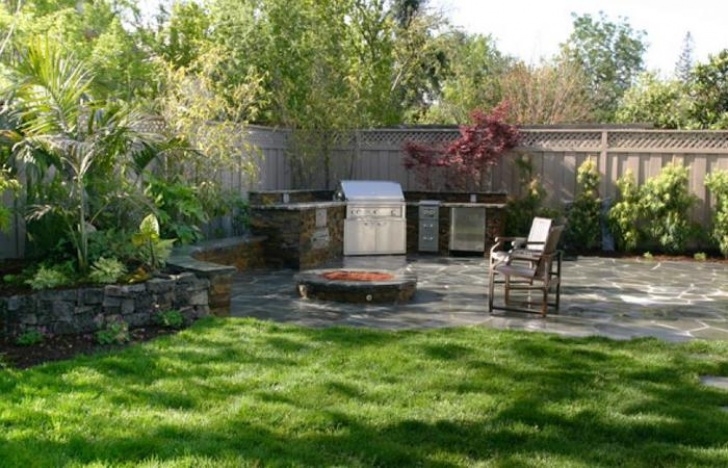 Zero Maintenance Landscaping Patio Backyard Plant Low Maintenance Elegant Landscaping Image 489