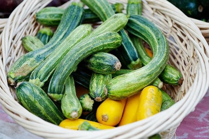Zucchini Companion Plants 21 Foods To Always Buy Organic (Even If You’re On A Budget Image 029